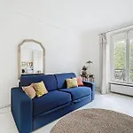 Spacious Apartment Near Bastille & Le Marais