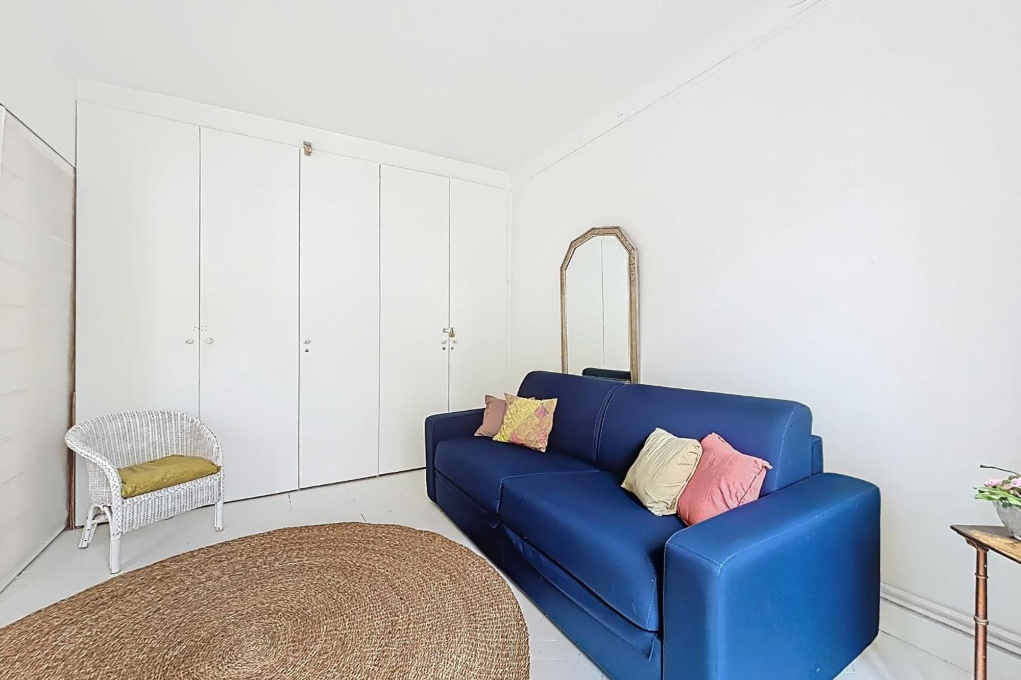 Spacious Near Bastille & Le Marais Appartement